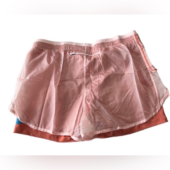 Nike Icon Clash Tempo Luxe Mid-Rise Running Shorts XL - Picture 4 of 16